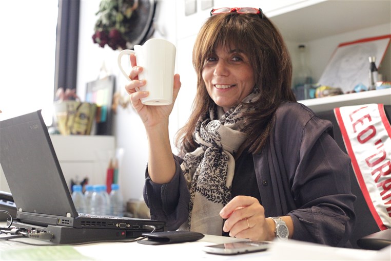 Nada Abi Saleh Named Managing Director of Leo Burnett Beirut